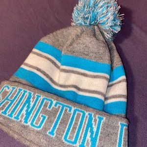 Washington DC Beenie